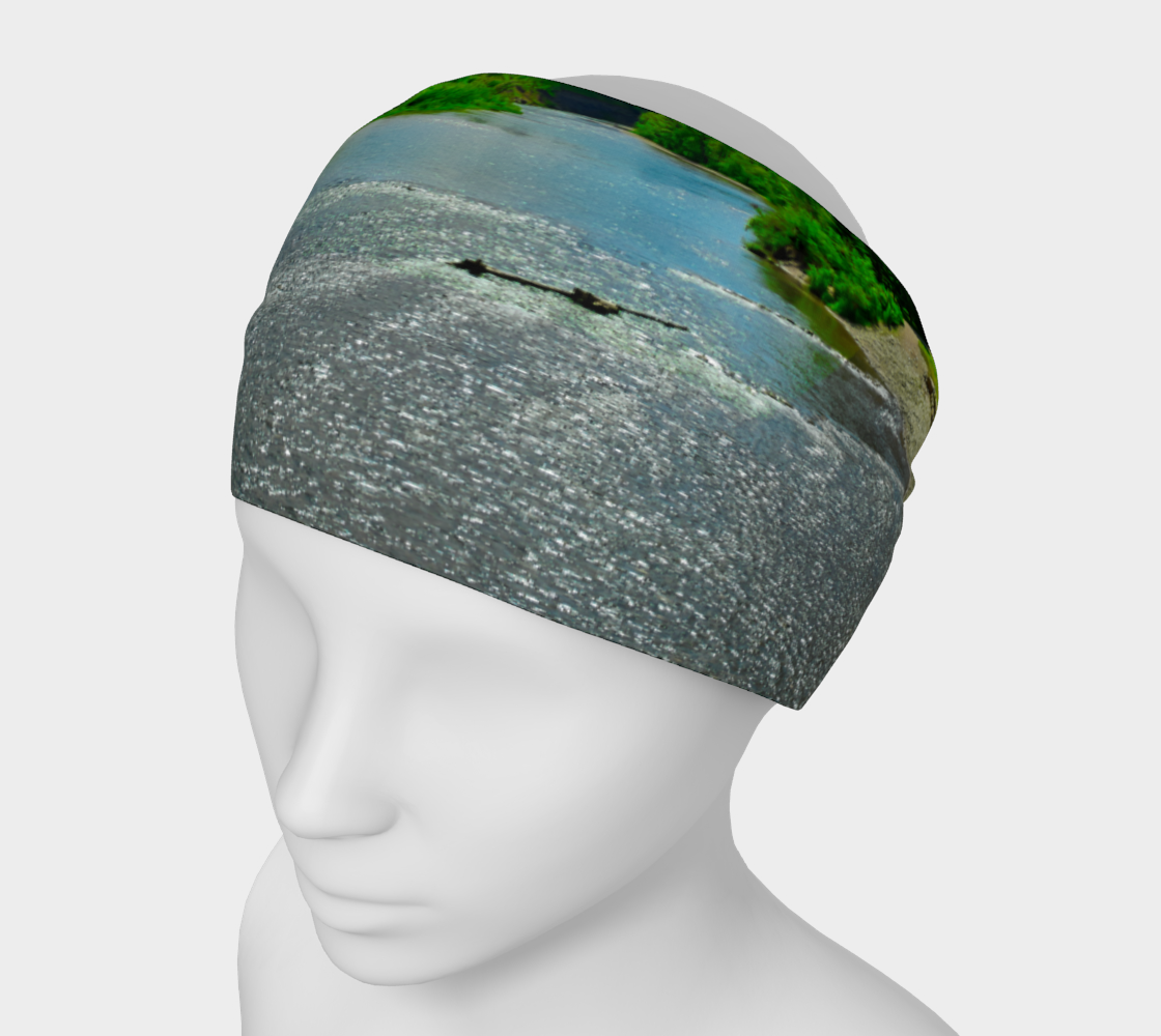 Headband - Elbow River Sandy Beach Park