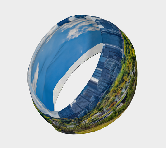 Headband - Downtown Calgary McHugh Bluff Fall