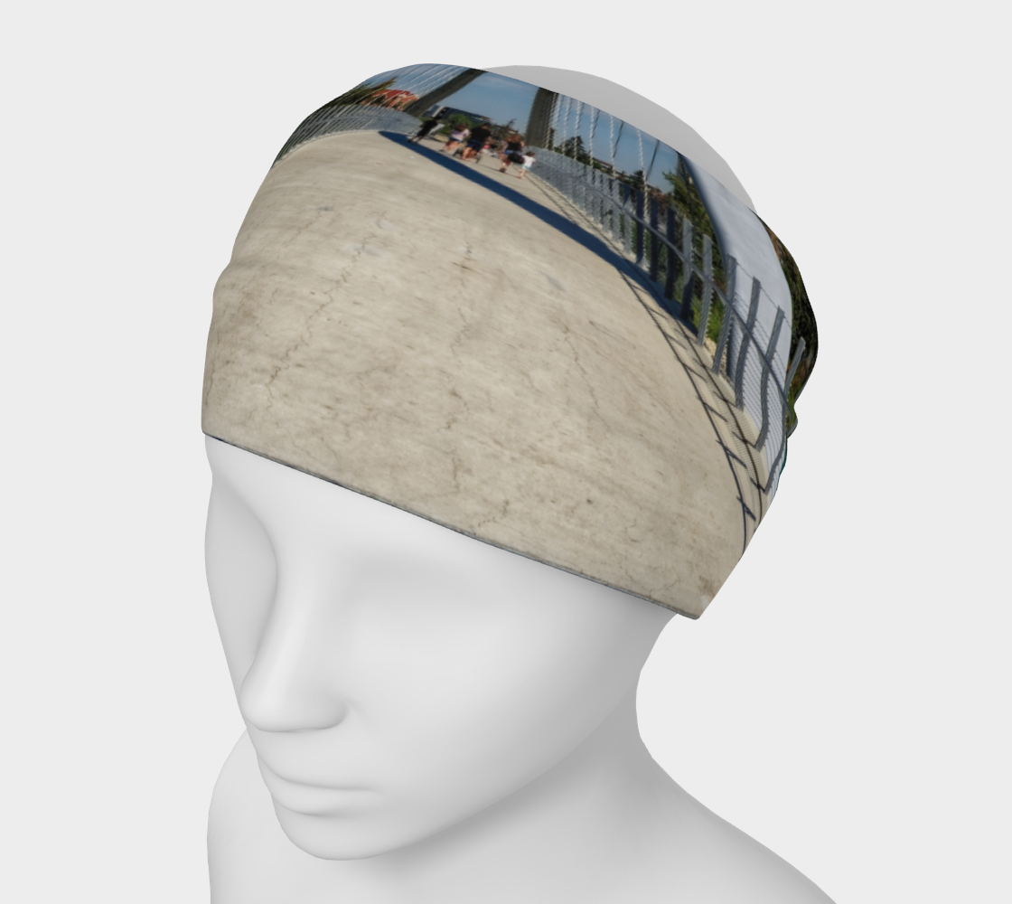 Headband - George C. King Bridge