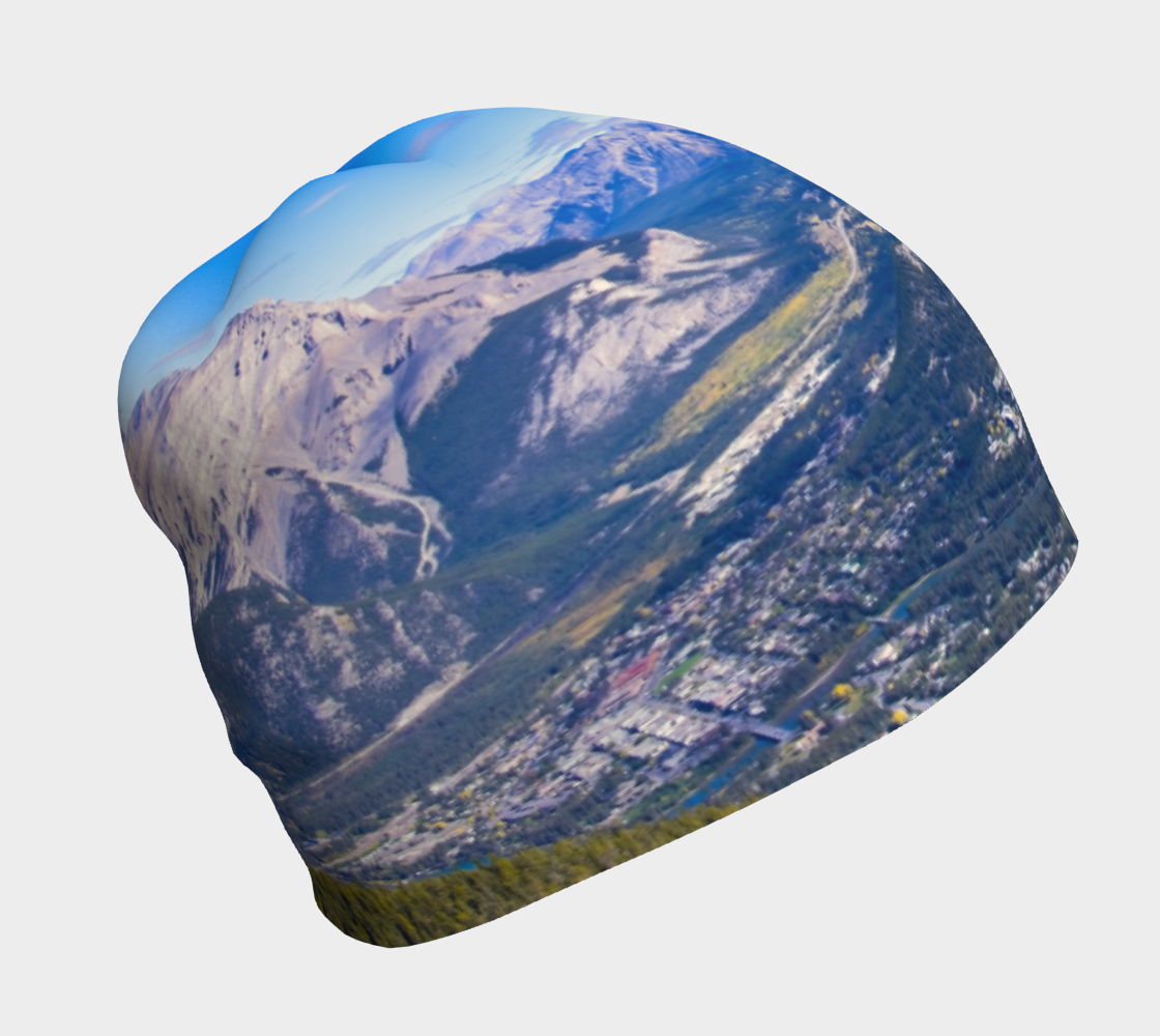 Beanie/Toque - Bow Valley Sulphur Mountain
