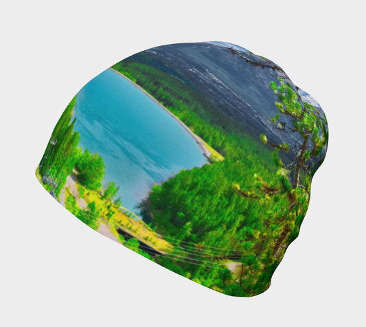 Beanie/Toque - Grassi Lakes Trail