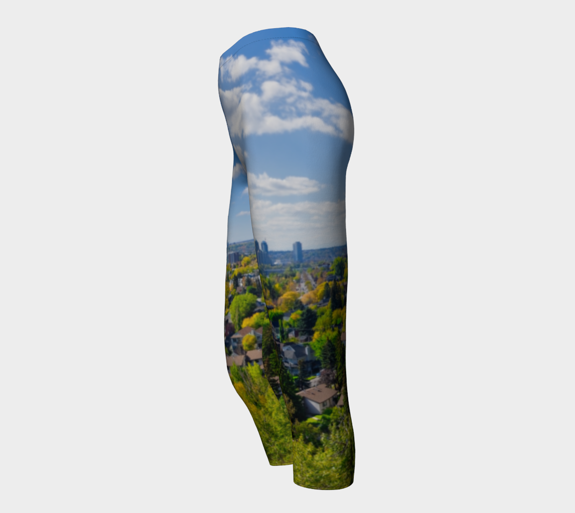 Women's Capris - McHugh Bluff Fall