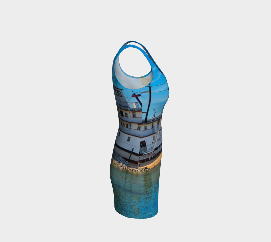 Bodycon Dress - SS Sicamous