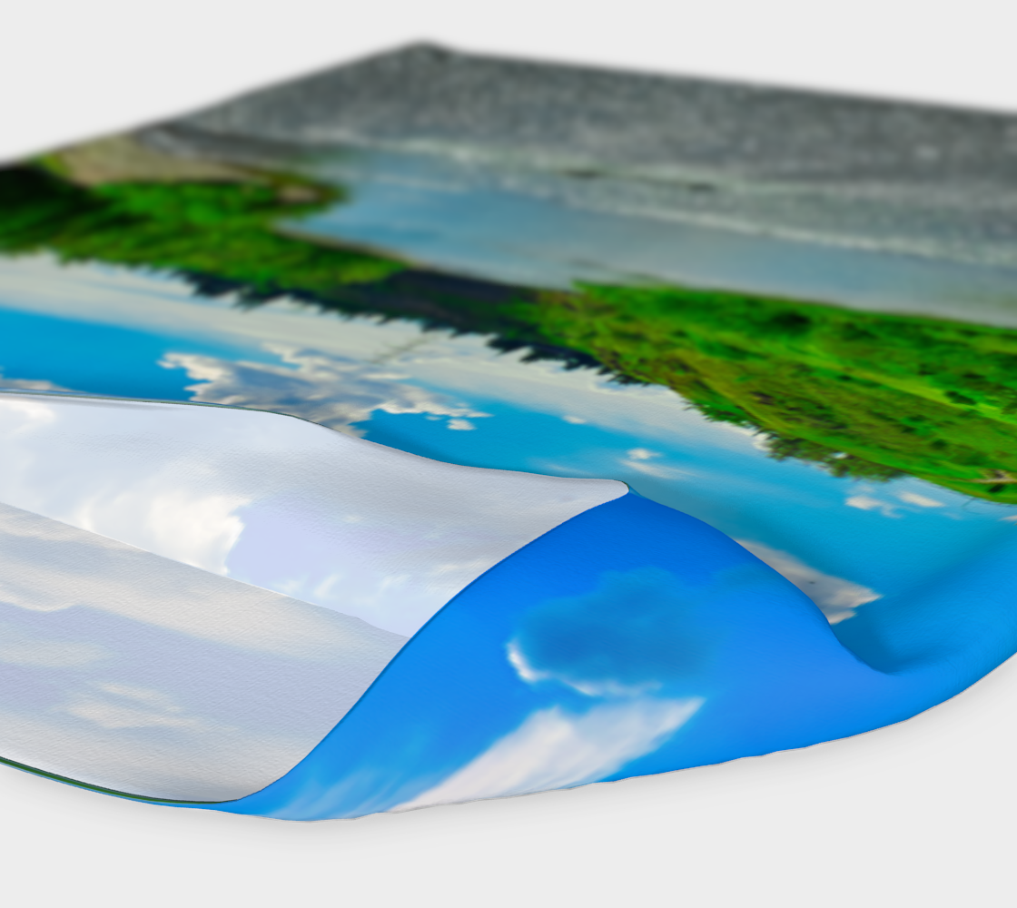 Headband - Elbow River Sandy Beach Park