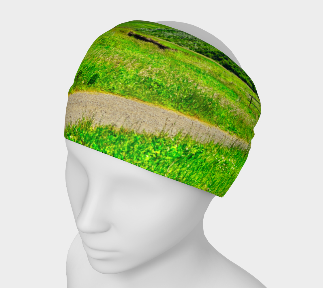 Headband - West Nose Creek Park