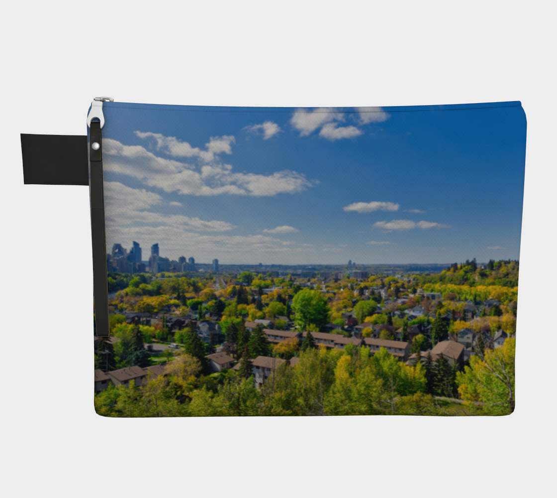Zipper Carry-All - McHugh Bluff Fall