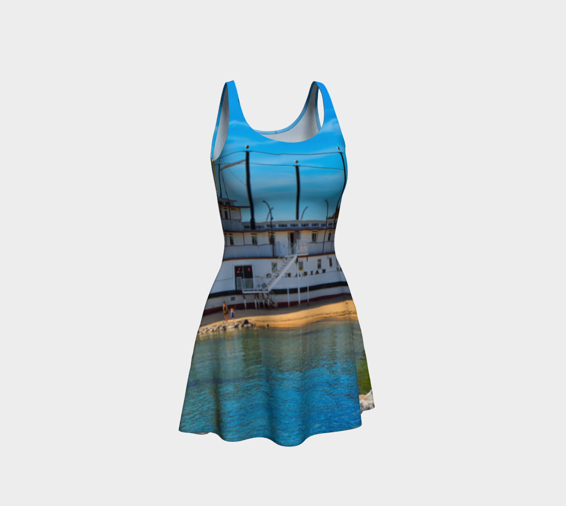 Flare Dress - SS Sicamous