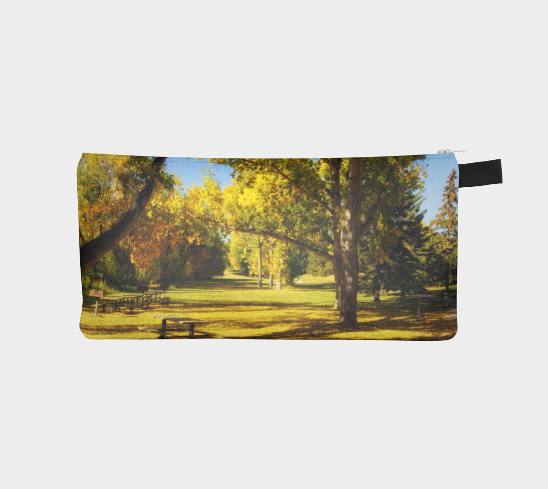 Pencil Case - Confederation Park Fall