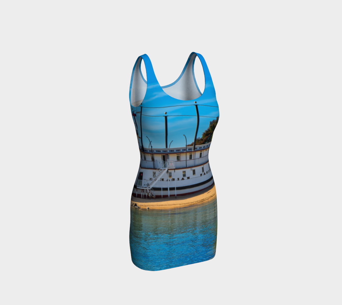 Bodycon Dress - SS Sicamous