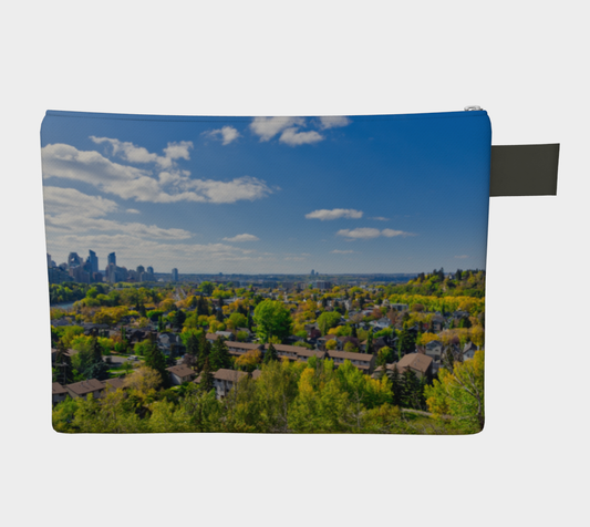 Zipper Carry-All - McHugh Bluff Fall