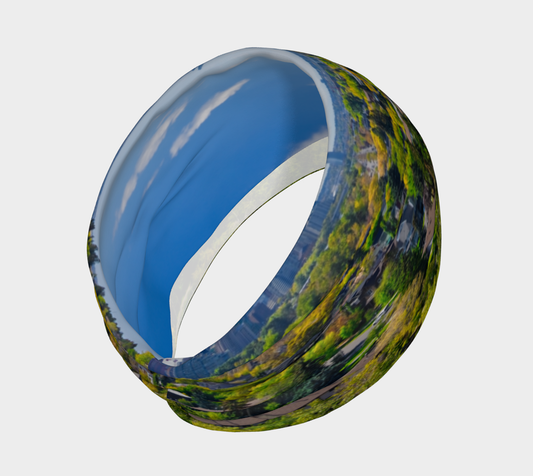 Headband - McHugh Bluff Fall