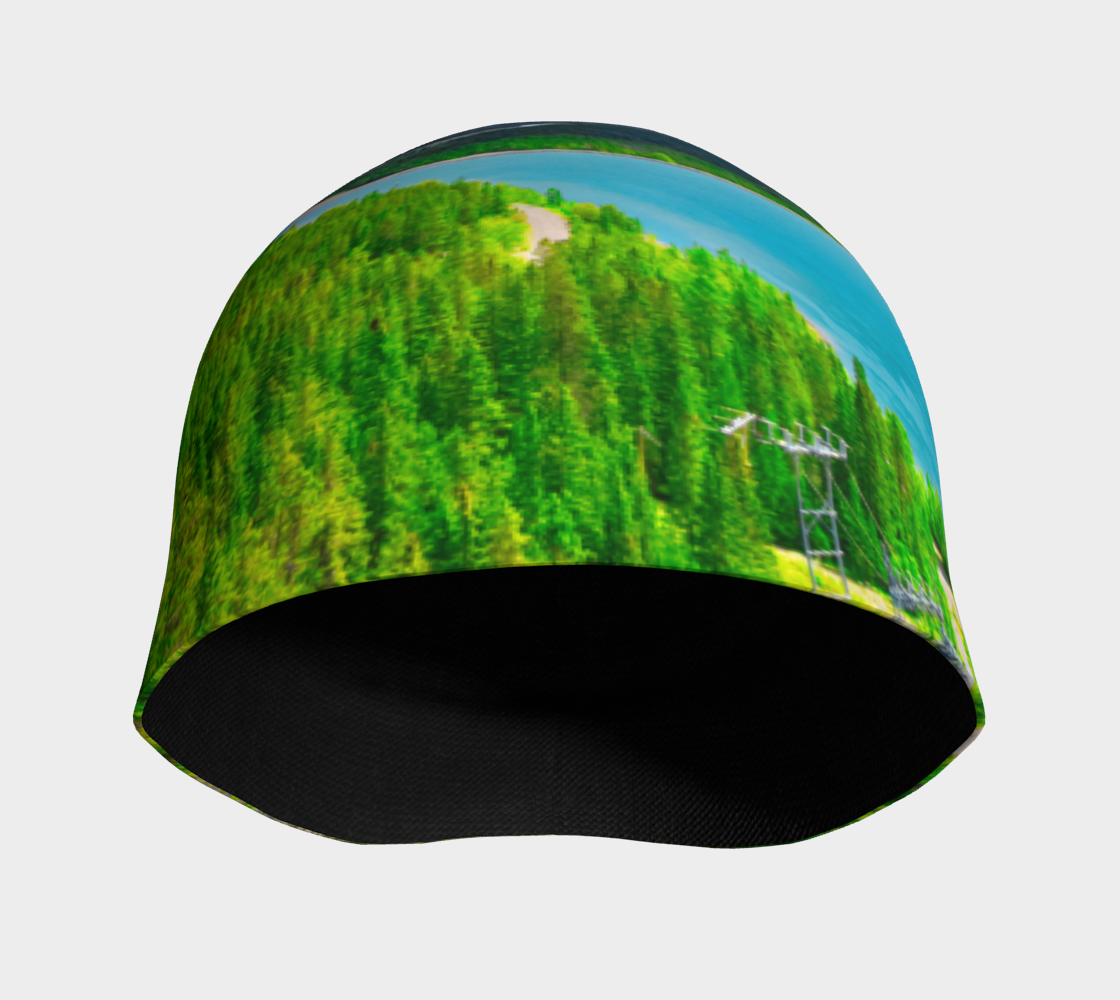 Beanie/Toque - Grassi Lakes Trail