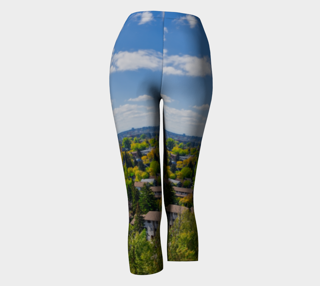 Women's Capris - McHugh Bluff Fall