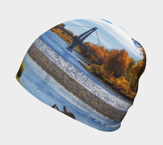 Beanie/Toque - Eric Harvie Bridge Fall