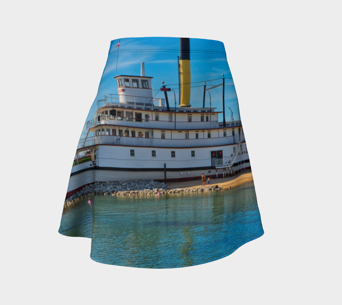 Women's Flare Skirt - SS Sicamous