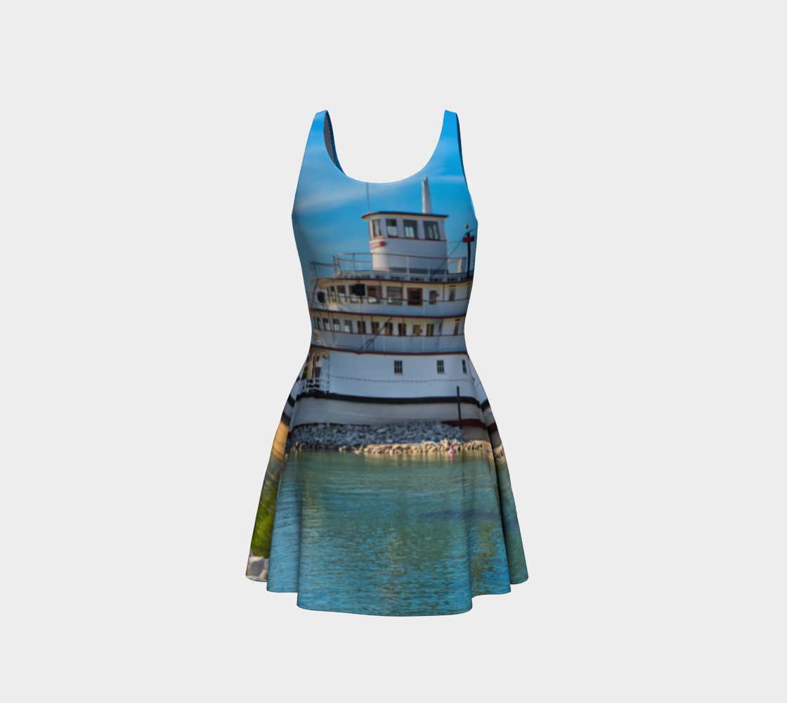 Flare Dress - SS Sicamous