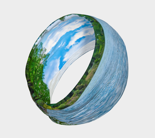 Headband - Bow River Bowness Park