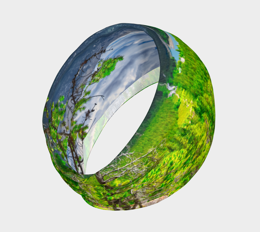 Headband - Grassi Lakes Trail