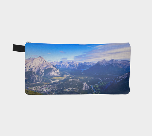 Pencil Case - Bow Valley Sulphur Mountain
