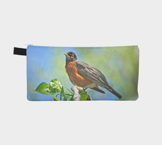 Pencil Case - Carburn Park Bird