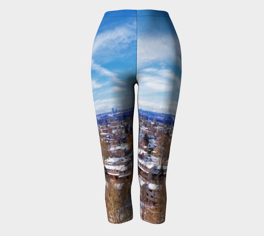 Women's Capris - McHugh Bluff Winter