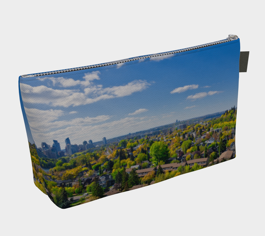 Makeup Bag - McHugh Bluff Fall