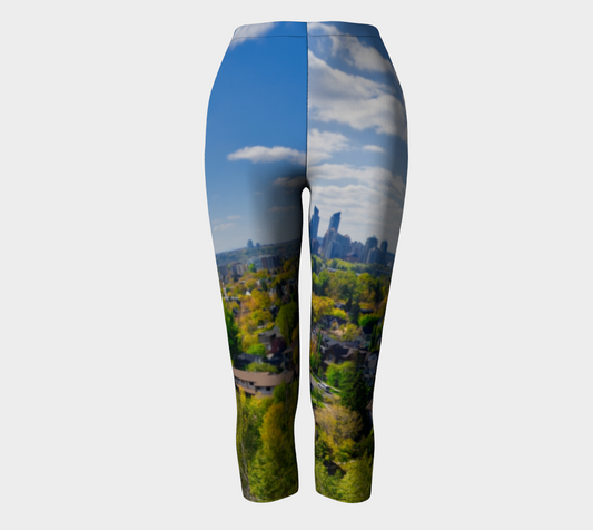 Women's Capris - McHugh Bluff Fall