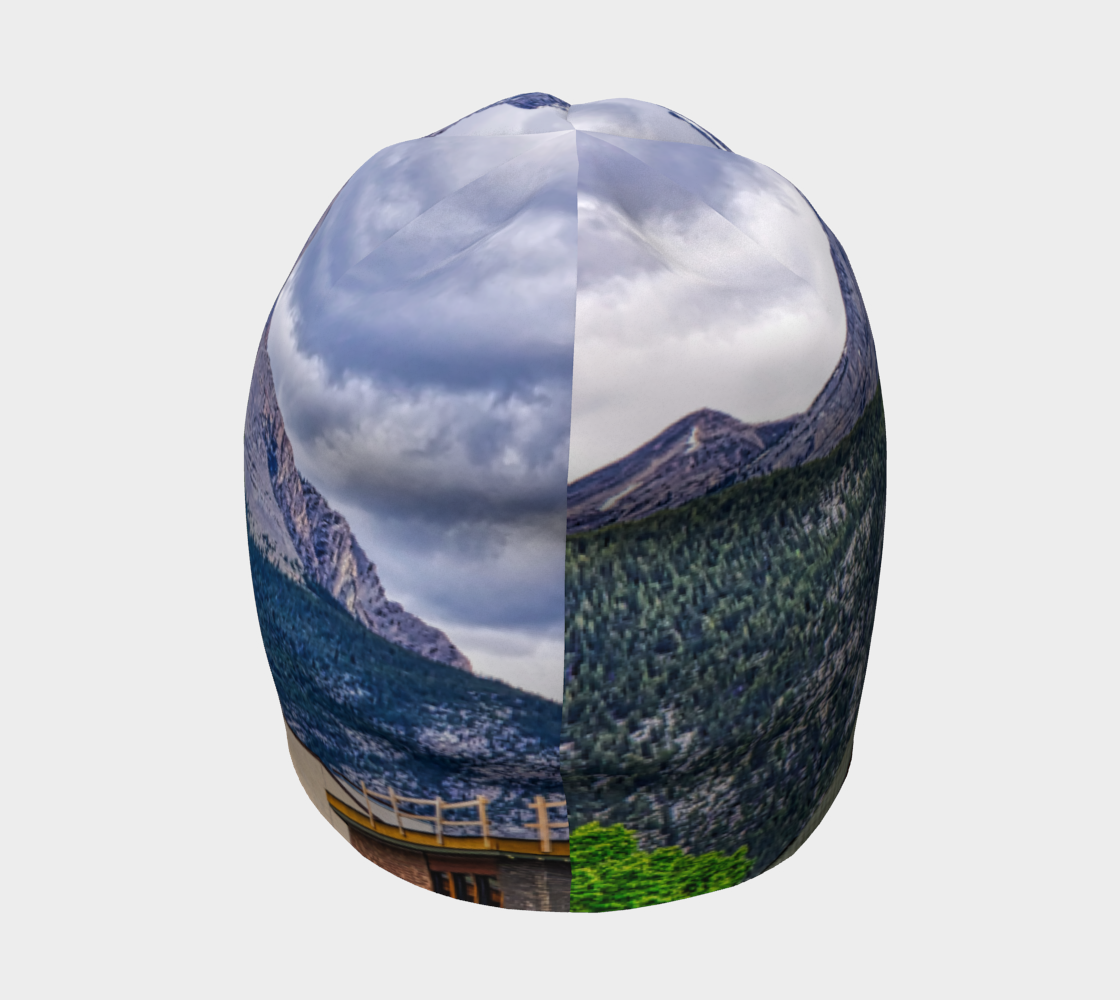 Beanie/Toque - Banff Cascade Mountain