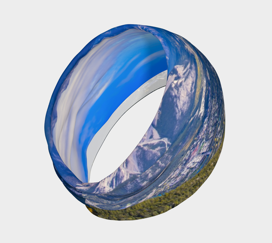 Headband - Bow Valley Sulphur Mountain