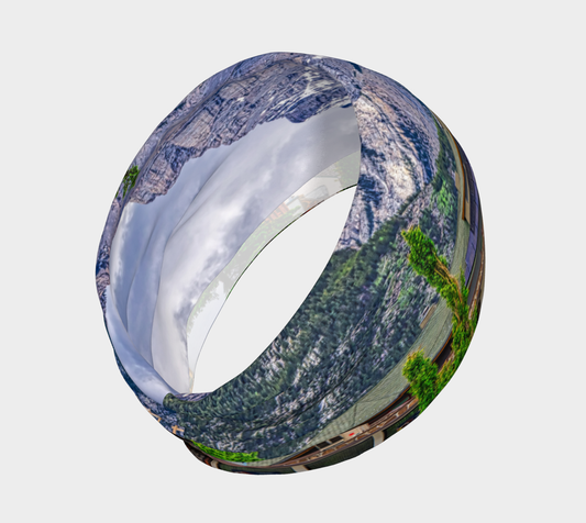 Headband - Banff Cascade Mountain
