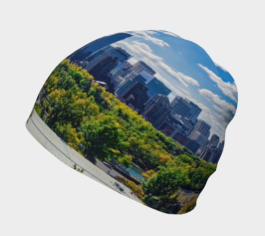 Beanie/Toque - Downtown Calgary McHugh Bluff Fall