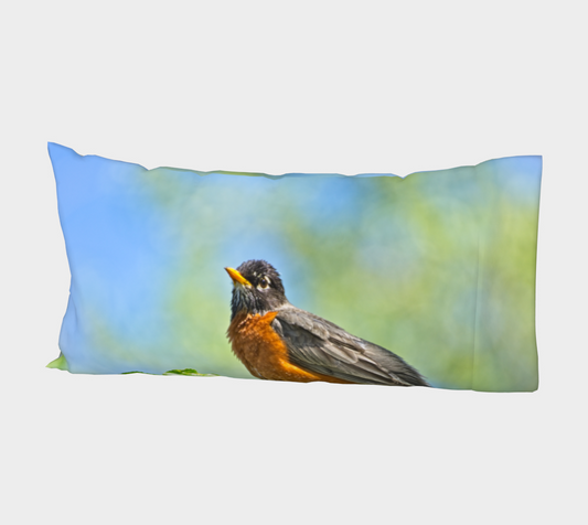 Bed Pillow Sleeve - Carburn Park Bird
