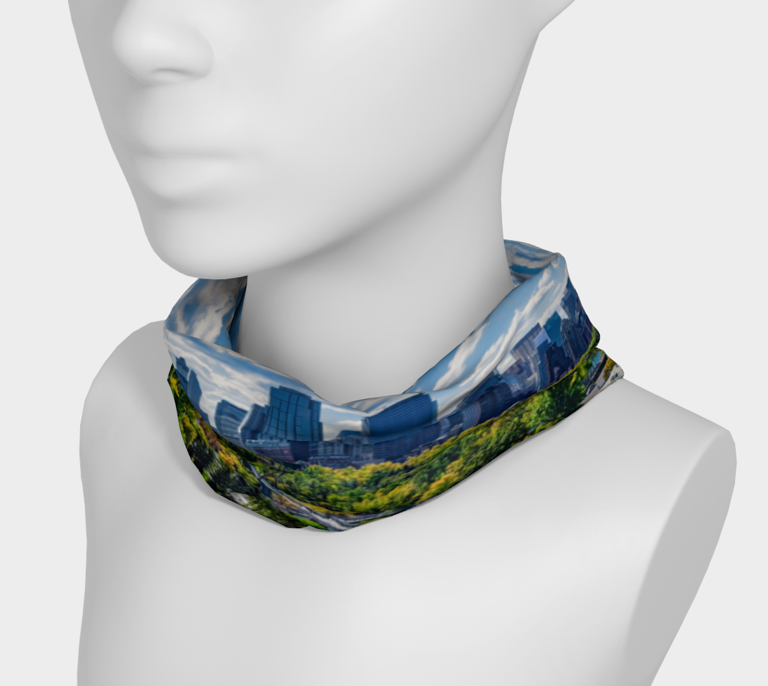Headband - Downtown Calgary McHugh Bluff Fall