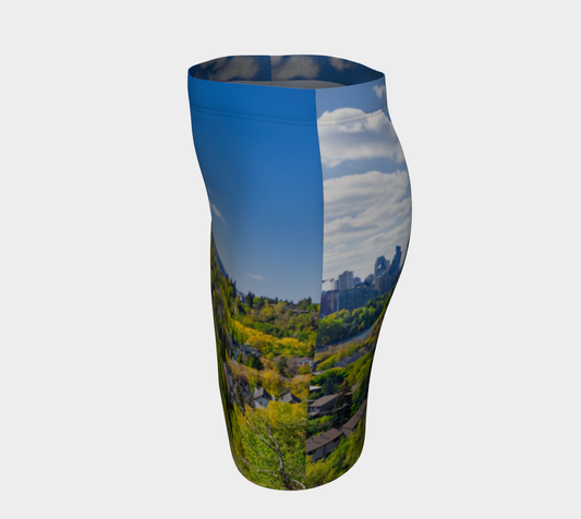 Women's Fitted Skirt - McHugh Bluff Fall