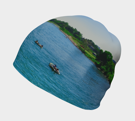 Beanie/Toque - Bow River George C. King Bridge