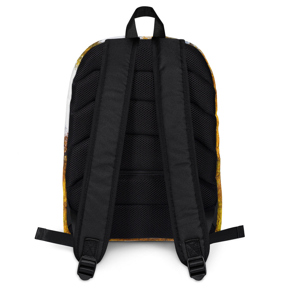 Backpack - Sue Higgins Park Fall Colours