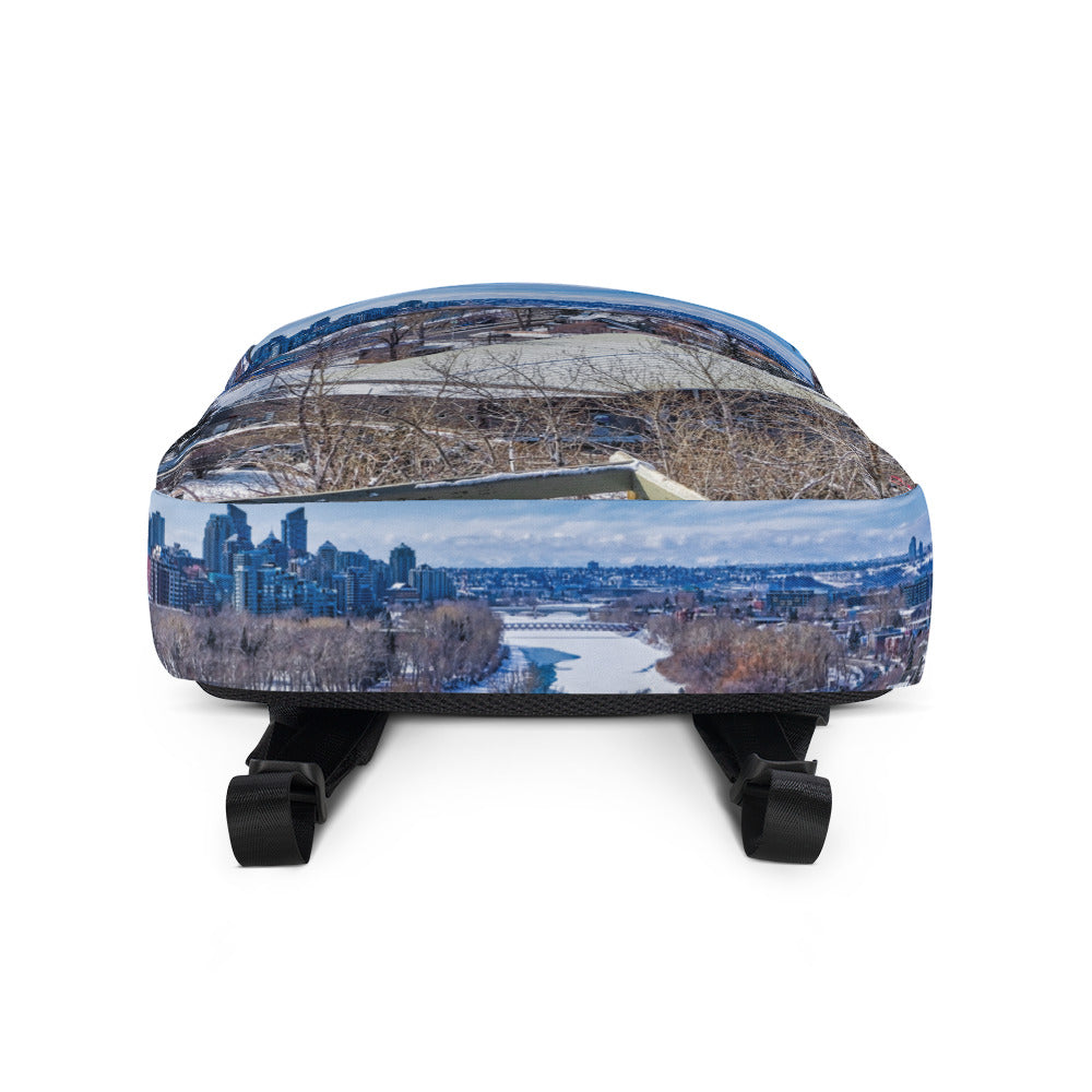 Backpack - McHugh Bluff Winter HDR