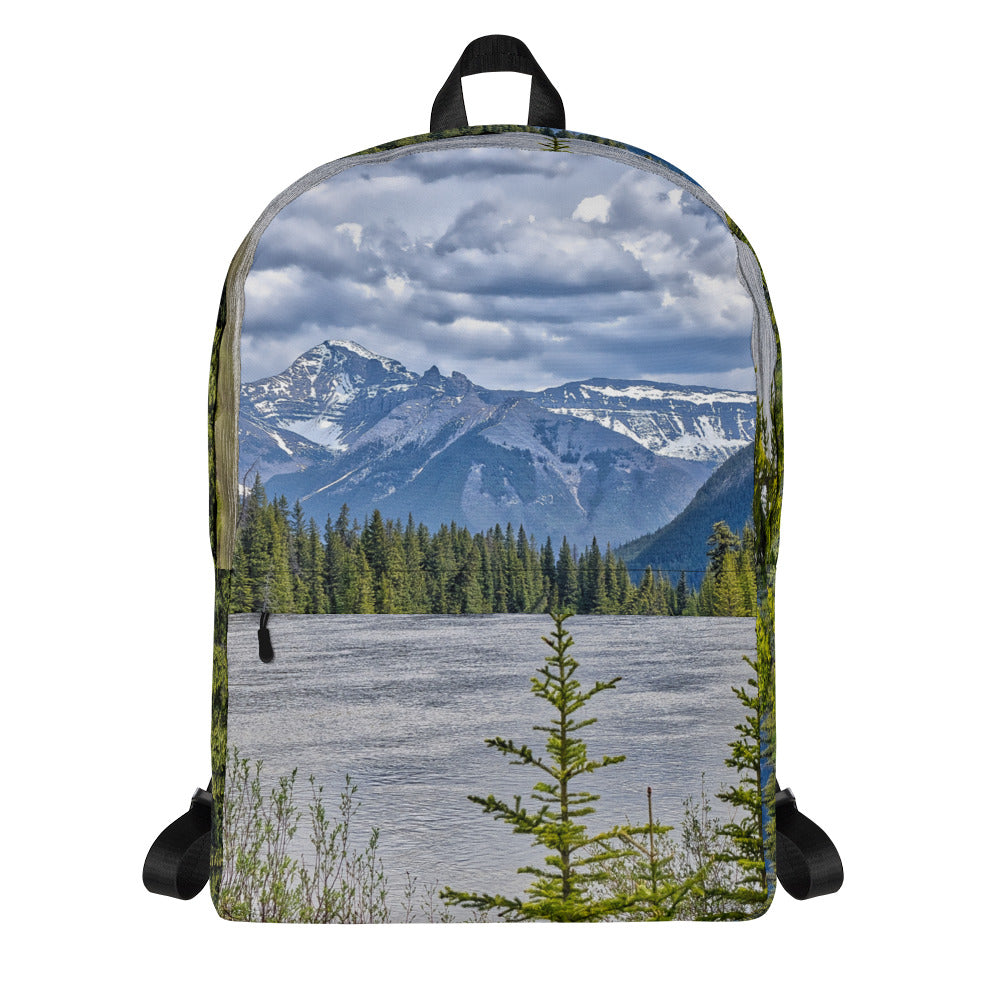 Backpack - Sundance Canyon Trail HDR