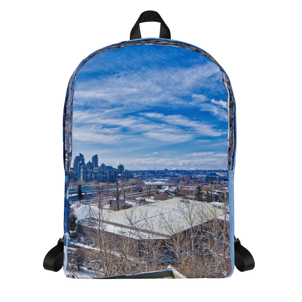 Backpack - McHugh Bluff Winter HDR