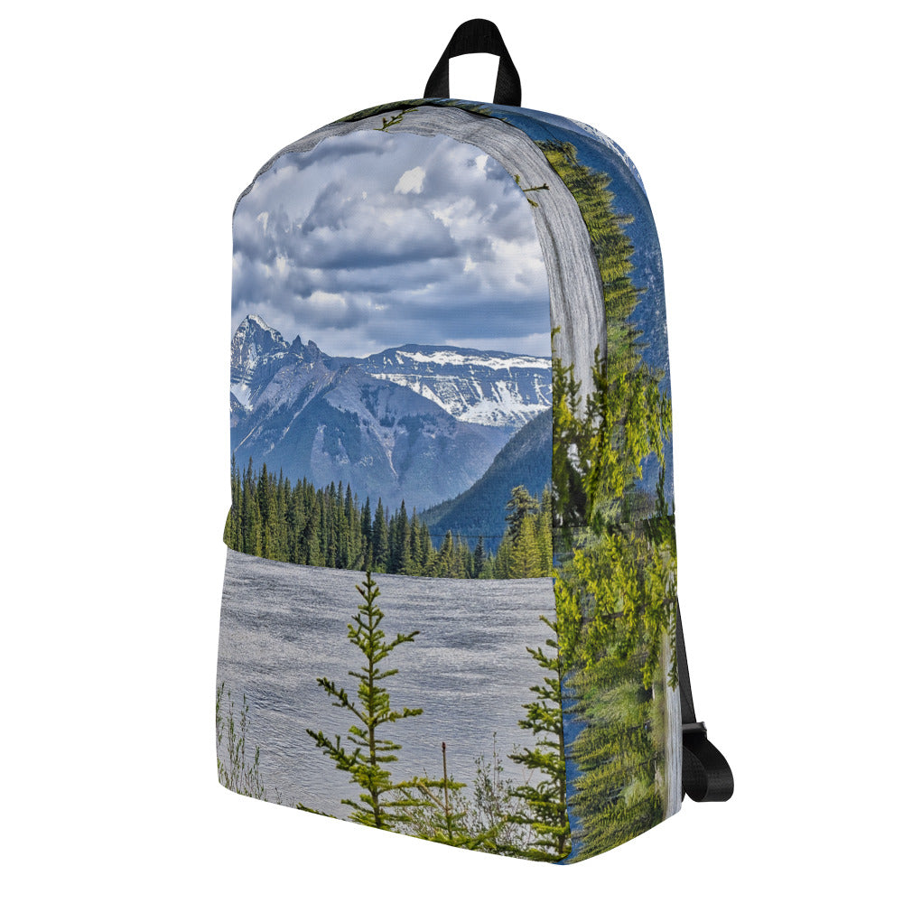 Backpack - Sundance Canyon Trail HDR