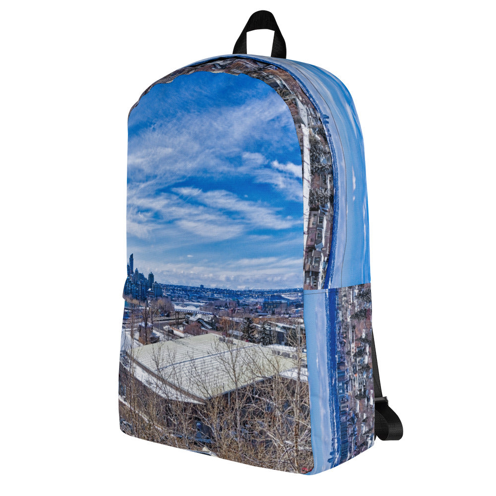 Backpack - McHugh Bluff Winter HDR