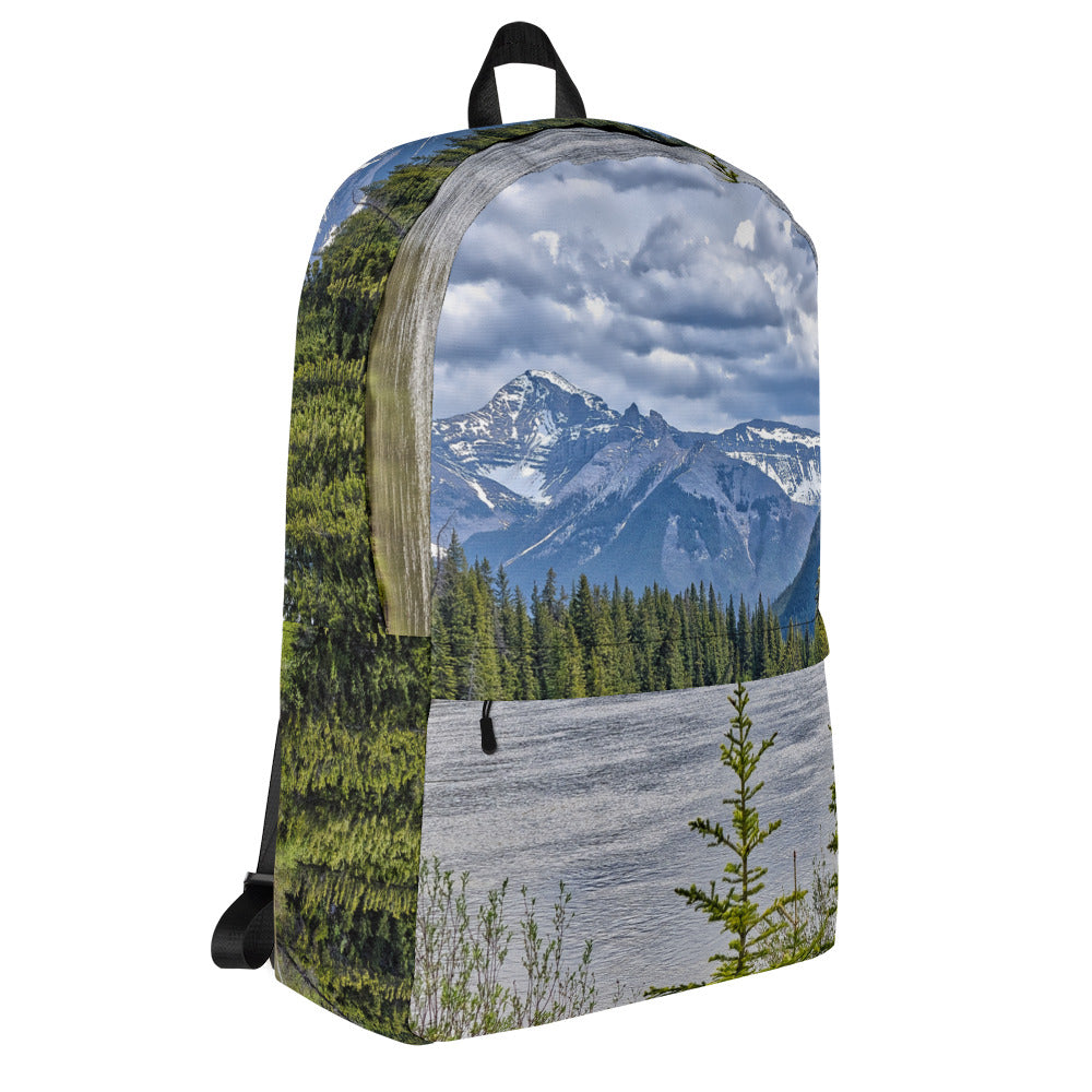Backpack - Sundance Canyon Trail HDR