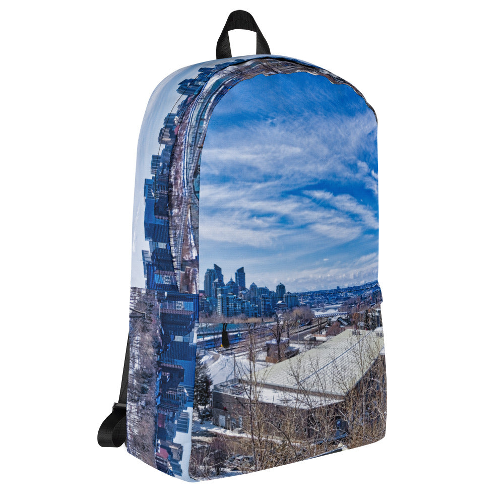 Backpack - McHugh Bluff Winter HDR