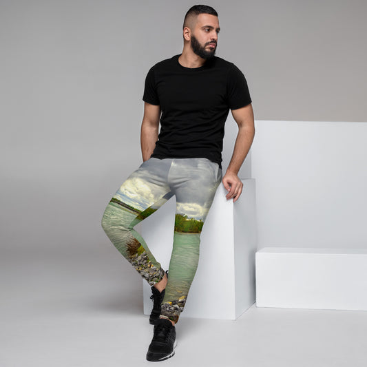 Men's Joggers - Calgary Bow River East Village