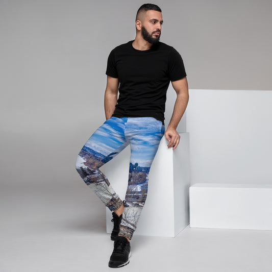 Men's Joggers - McHugh Bluff Winter HDR