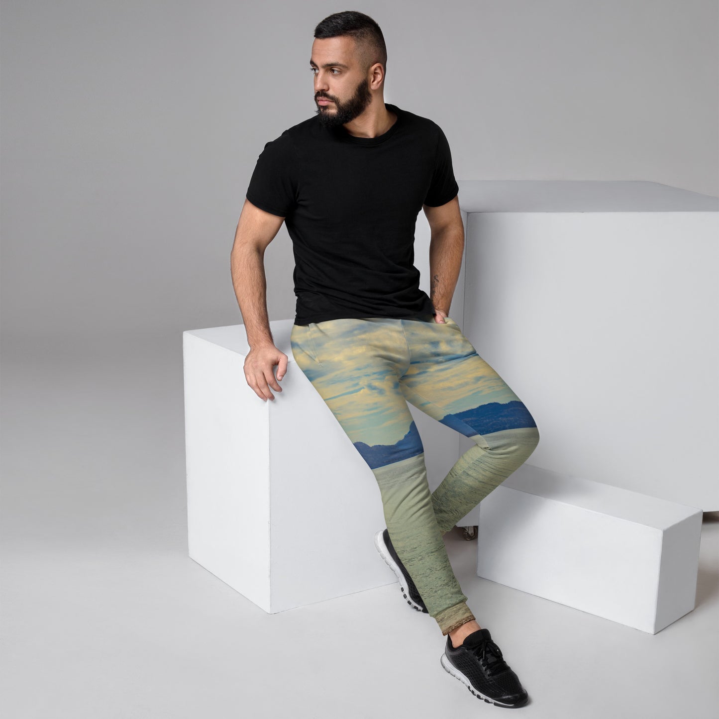 Men's Joggers - Penticton Skaha Lake