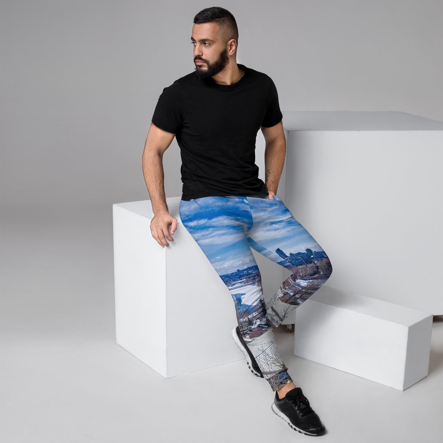 Men's Joggers - McHugh Bluff Winter HDR