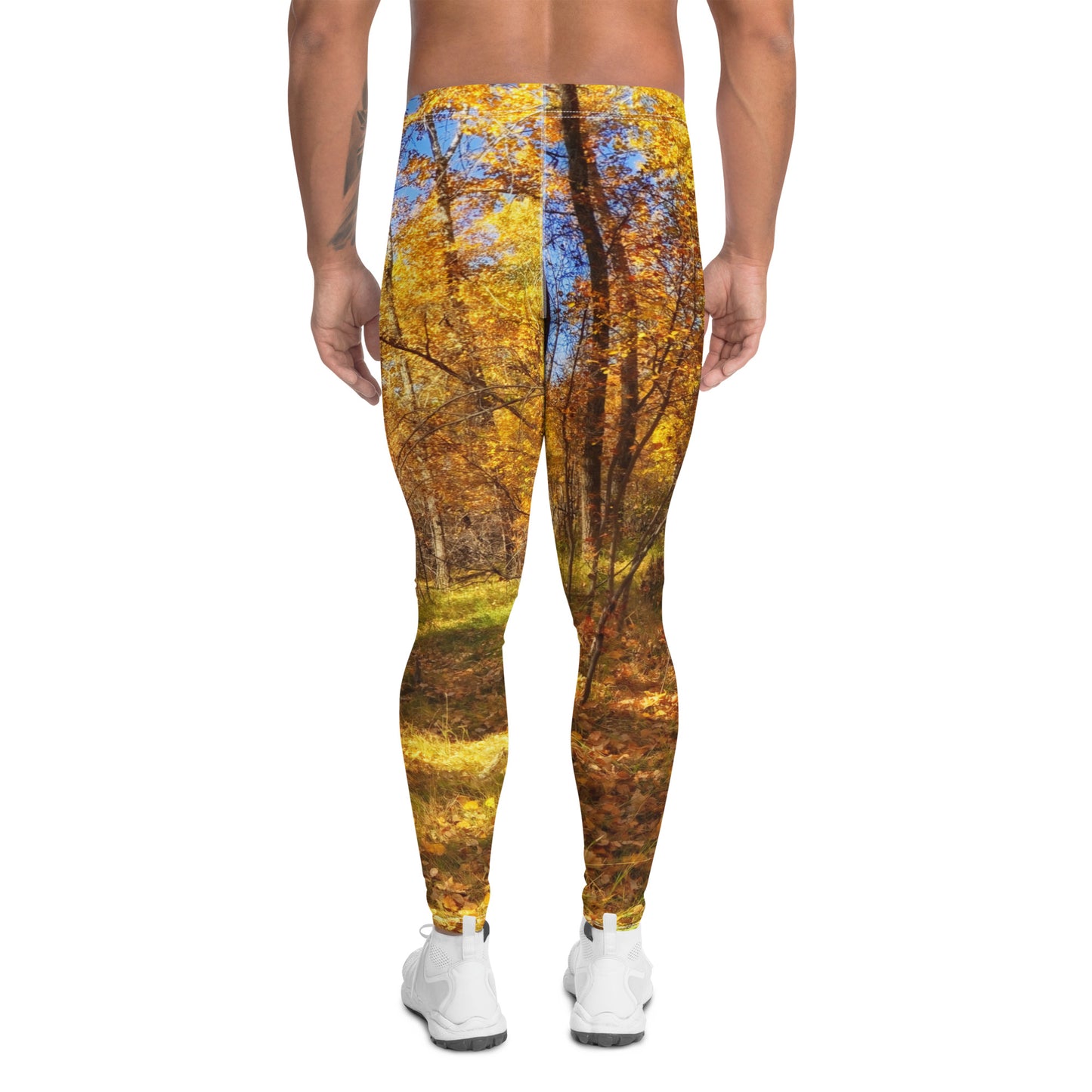 Men's Leggings - Carburn Park Fall