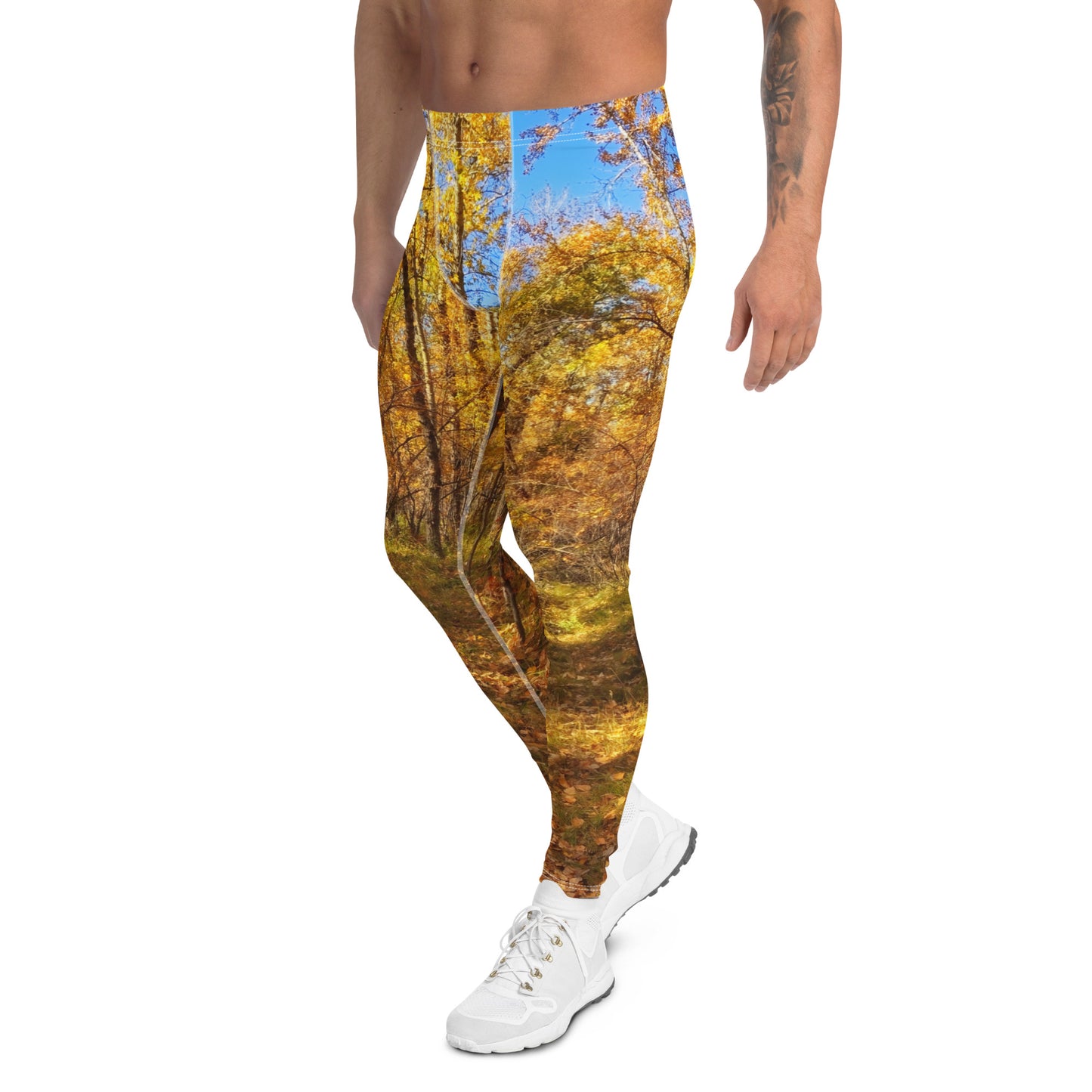 Men's Leggings - Carburn Park Fall