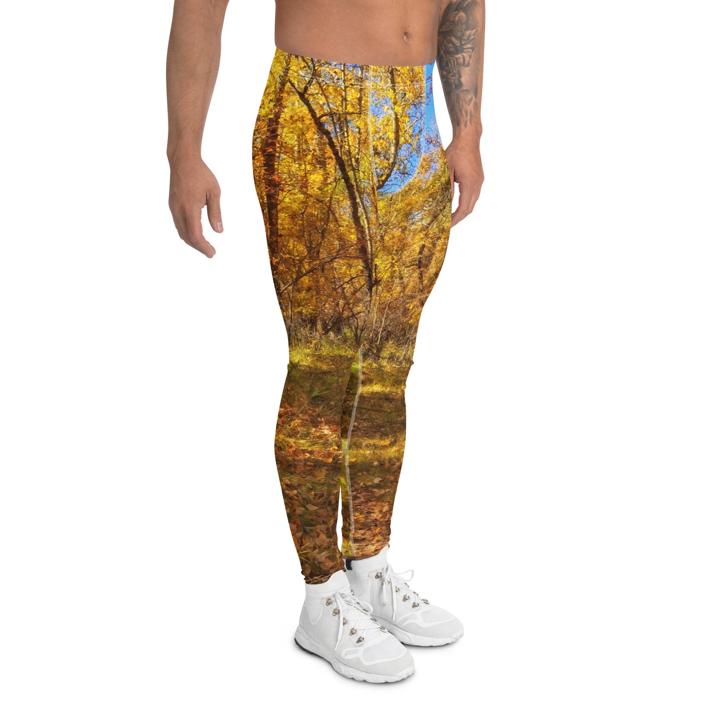 Men's Leggings - Carburn Park Fall